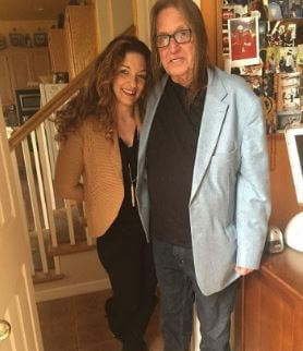 Kristina Sunshine Jung With Father